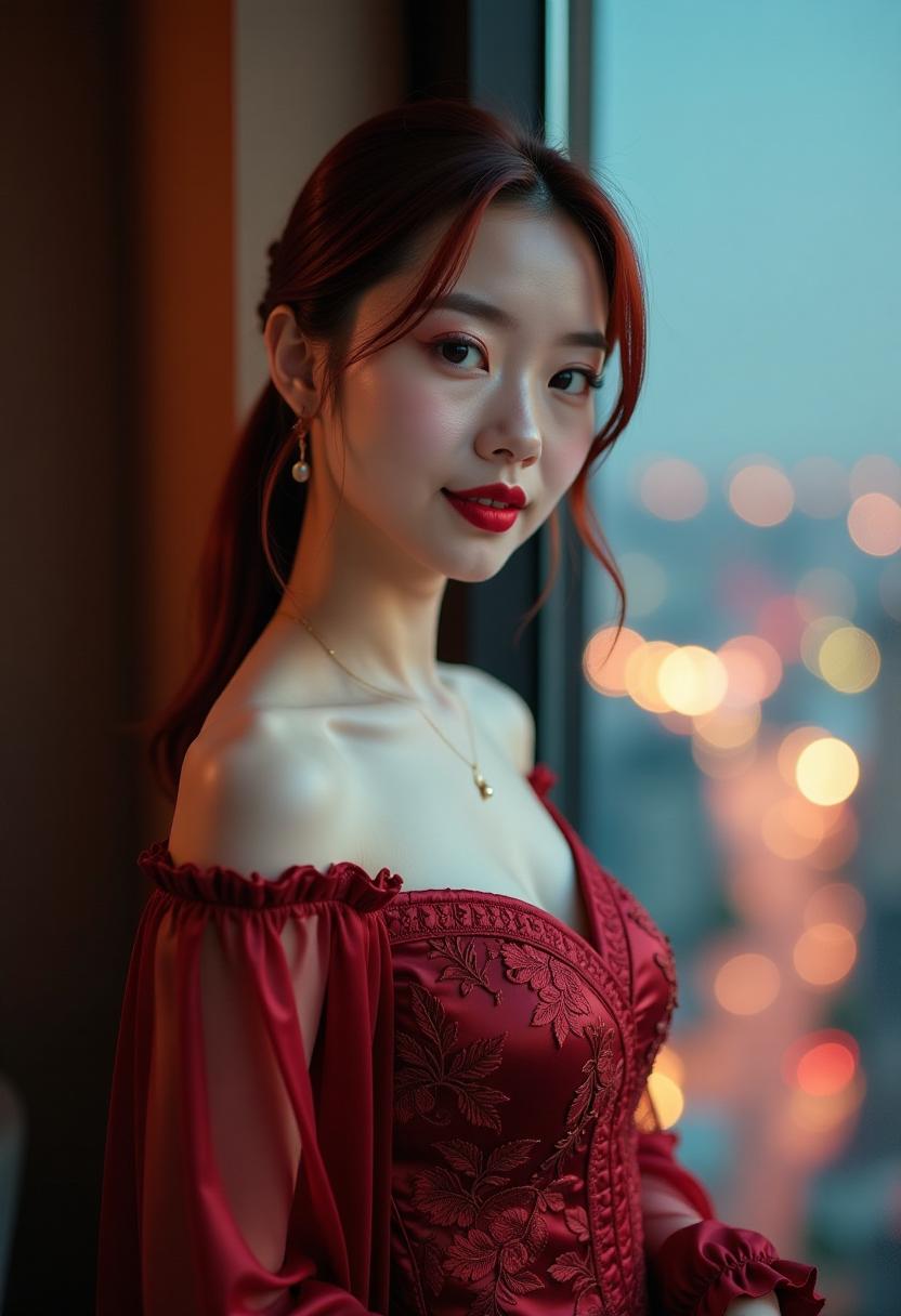繁花